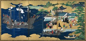 重要文化财产浏览屏幕